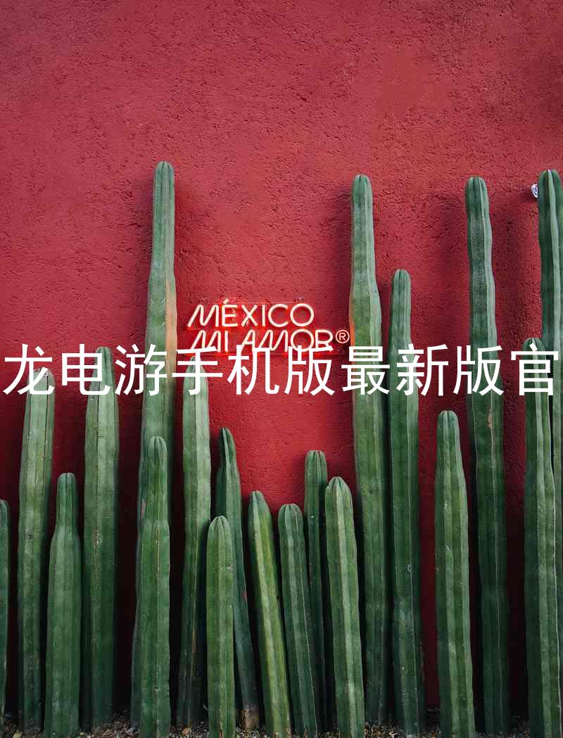 尊龙电游手机版最新版官网